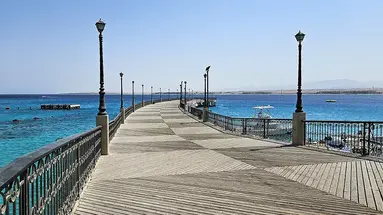 PYRAMISA BEACH RESORT SAHL HASHEESH
