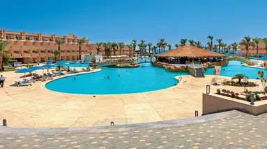 PYRAMISA BEACH RESORT SAHL HASHEESH