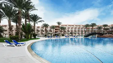 PYRAMISA BEACH RESORT SAHL HASHEESH