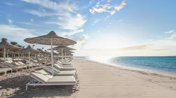 Pyramisa Beach Resort Sahl Hasheesh *****