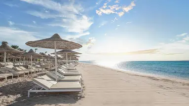 Pyramisa Beach Resort Sahl Hasheesh *****