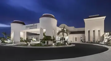 PYRAMISA BEACH RESORT SAHL HASHEESH