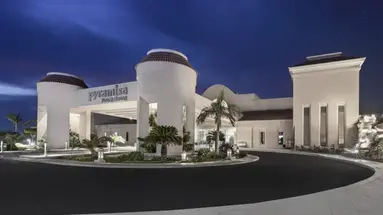 PYRAMISA BEACH RESORT SAHL HASHEESH