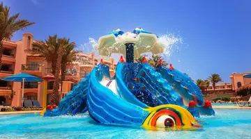 PYRAMISA BEACH RESORT SAHL HASHEESH