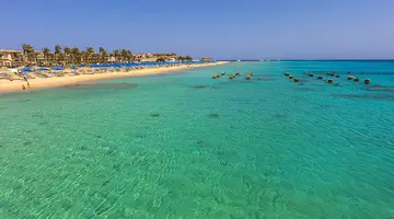 PYRAMISA BEACH RESORT SAHL HASHEESH