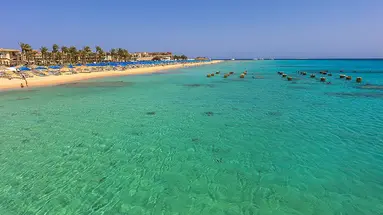 PYRAMISA BEACH RESORT SAHL HASHEESH