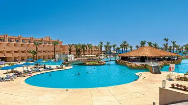 PYRAMISA BEACH RESORT SAHL HASHEESH