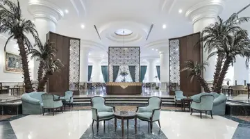 PYRAMISA BEACH RESORT SAHL HASHEESH