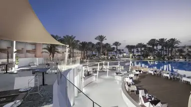 PYRAMISA BEACH RESORT SAHL HASHEESH