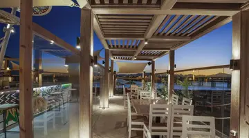 PYRAMISA BEACH RESORT SAHL HASHEESH
