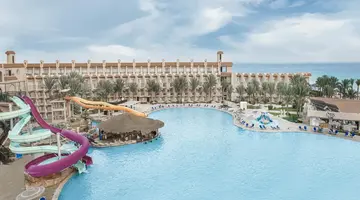 PYRAMISA SAHL HASHEESH BEACH RESORT