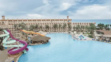 PYRAMISA SAHL HASHEESH BEACH RESORT