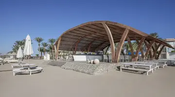 PYRAMISA SAHL HASHEESH BEACH RESORT