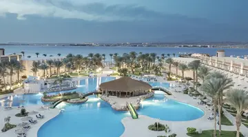 PYRAMISA SAHL HASHEESH BEACH RESORT