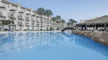 PYRAMISA SAHL HASHEESH BEACH RESORT