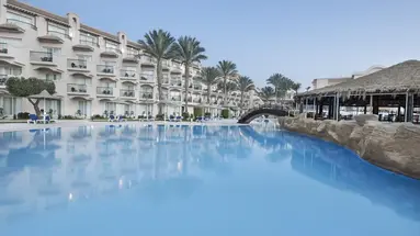 PYRAMISA SAHL HASHEESH BEACH RESORT
