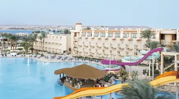 PYRAMISA SAHL HASHEESH BEACH RESORT