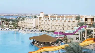 PYRAMISA SAHL HASHEESH BEACH RESORT