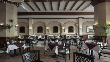 PYRAMISA SAHL HASHEESH BEACH RESORT