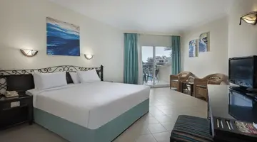 PYRAMISA SAHL HASHEESH BEACH RESORT