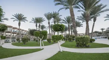 PYRAMISA SAHL HASHEESH BEACH RESORT
