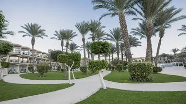 PYRAMISA SAHL HASHEESH BEACH RESORT