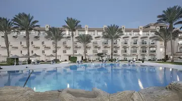 PYRAMISA SAHL HASHEESH BEACH RESORT