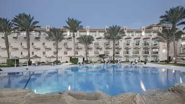PYRAMISA SAHL HASHEESH BEACH RESORT