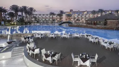 PYRAMISA SAHL HASHEESH BEACH RESORT