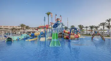 PYRAMISA SAHL HASHEESH BEACH RESORT