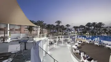PYRAMISA SAHL HASHEESH BEACH RESORT