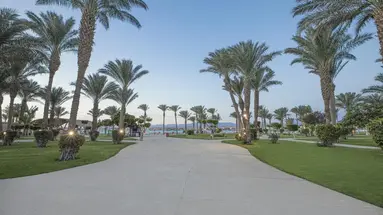 PYRAMISA SAHL HASHEESH BEACH RESORT