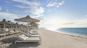 PYRAMISA SAHL HASHEESH BEACH RESORT