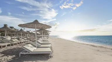 PYRAMISA SAHL HASHEESH BEACH RESORT