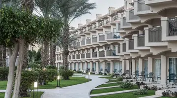 PYRAMISA SAHL HASHEESH BEACH RESORT