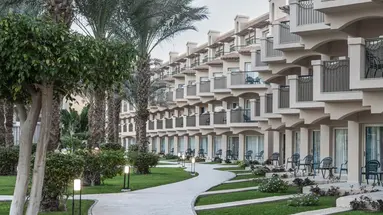 PYRAMISA SAHL HASHEESH BEACH RESORT