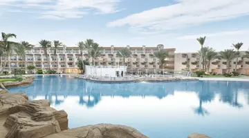 PYRAMISA SAHL HASHEESH BEACH RESORT