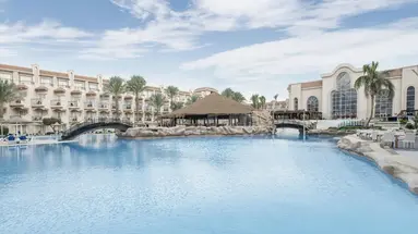 PYRAMISA SAHL HASHEESH BEACH RESORT