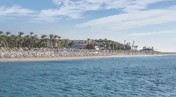 PYRAMISA SAHL HASHEESH BEACH RESORT