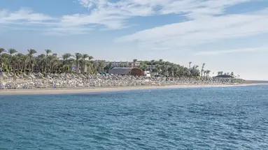 PYRAMISA SAHL HASHEESH BEACH RESORT