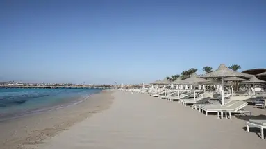 PYRAMISA SAHL HASHEESH BEACH RESORT