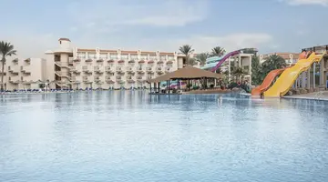 PYRAMISA SAHL HASHEESH BEACH RESORT