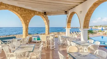 Pyrgos Blue