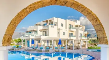 Pyrgos Blue