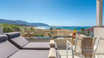 Pyrgos Blue