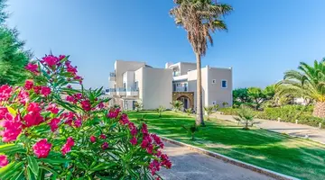 Pyrgos Blue