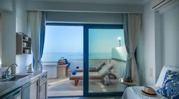 Pyrgos Blue