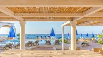 Pyrgos Blue