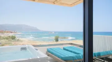 Pyrgos Blue