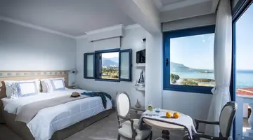 Pyrgos Blue